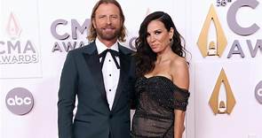 Dierks Bentley shares sweet message for wife Cassidy on 18th wedding anniversary
