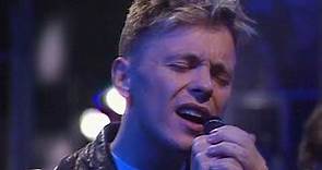 New Order - Thieves Like Us on BBC's Top of the Pops - 3.5.1984