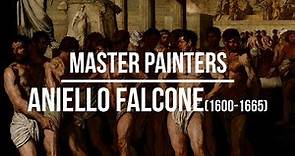 Aniello Falcone (1600-1665) A collection of paintings 4K Ultra HD Silent Slideshow