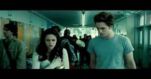 Twilight Bella and Edward talk for first time