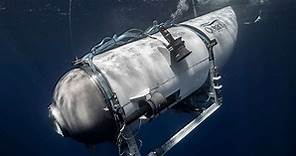 搜救泰坦號潛水器悲劇收場 海床上發現殘骸無人生還 | 國際 | 中央社 CNA