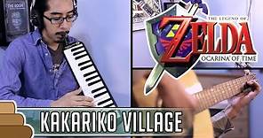 Koji Kondo - Kakariko Village [The Legend of Zelda: Ocarina of Time]