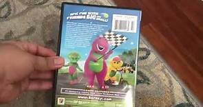 Barney: A Super-Dee-Duper Day! 2014 DVD