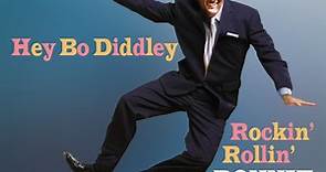 Ronnie Hawkins - Hey Bo Diddley - Rockin' Rollin' Ronnie Hawkins, 1958-1961