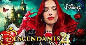 Descendants 4 Teaser Trailer | 2024 | Dove Cameron & Kylie Cantrall