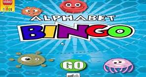 Alphabet BINGO Games Kids
