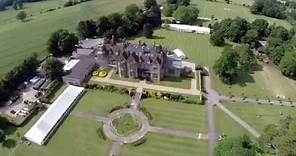 Clayesmore from the Air - 2014