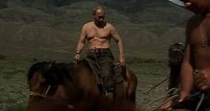 Putin, el macho alfa de Rusia