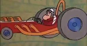 Wacky Races (intro) 1968