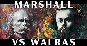 Walras vs Marshall (equilibrio): contribuciones Robert Lucas a la economía (parte 2)