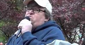 One Percent-er Michael Moore Ignores Questions About His $50 Million Net Worth