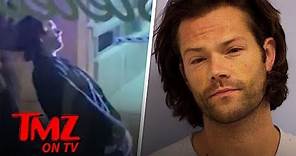 'Supernatural' Star Jared Padalecki Tries To Pay Off Cops While Getting Arrested | TMZ TV