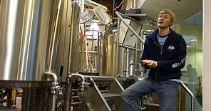 Tour of Granville Island Brewing in 2014 - how does a microbrewery in Vancouver make beer?