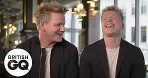 Gordon Ramsay on what keeps him up at night as a parent | British GQ