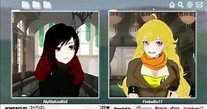 RWBY: Who Ruby And Yang Would Swap Outfits With