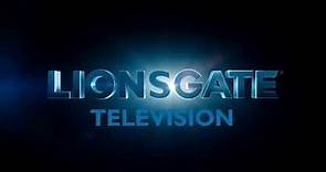 Lionsgate Television logo (2021)