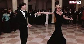 El famoso vestido Travolta de la Princesa Diana entra nuevamente a subasta | ¡HOLA! TV