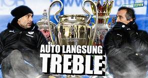 Ingin Treble? Rekrut Txiki Begiristain dan Pep Guardiola