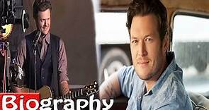 Biography Musician Blake Shelton | Chart-Topping Country Music Star