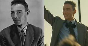 Here's How Close 'Oppenheimer' Sticks to J. Robert Oppenheimer's Life