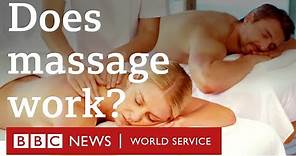 What are the health benefits of massage? - CrowdScience, BBC World Service podcast