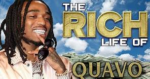 Quavo | The Rich Life | FORBES Net Worth ( Mansions, Cars, Chains & more )