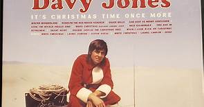 Davy Jones - It's Christmas Time Once More