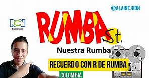 RUMBA STEREO - Nuestra Rumba 105.4 Bogotá (Archivo)