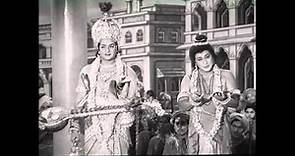 Sri Krishna Tulabharam Movie | Part10 | NTR | Kanta Rao | Anjali Devi | Vanisri | Suresh Productions