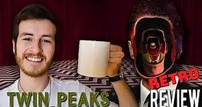 Twin Peaks - ¿Por qué AMO esta serie y es tan importante en la industria? - Retro Reseña