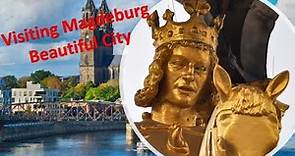 Visiting Magdeburg City - Germany - Saxony Anhalt