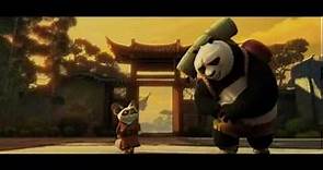 Kung Fu Panda - Official Trailer 2008 [HD]
