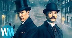 Top 10 Best Sherlock TV Series Moments