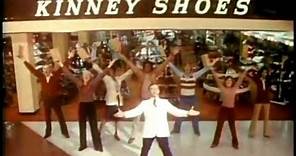 Kinney Shoes Commercial (Ken Berry, 1976)