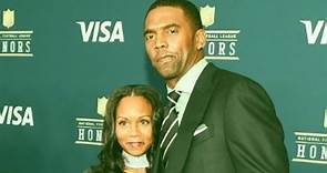 Who is Randy Moss' wife Lydia Moss?