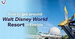 How to Get Around Walt Disney World Resort in Florida | TUI