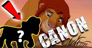 Kopa, The Lost Son of Simba | IS IT CANON? | The Lion King