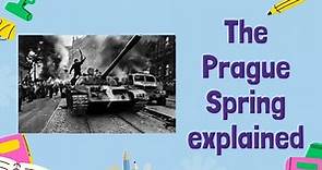 The Prague Spring: Cold War Conflict | GCSE History