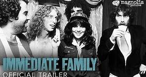 Immediate Family - Official Trailer | Rock Music Documentary | On Digital December 15