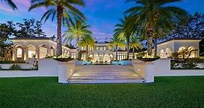 Prime Waterfront Estate in best location of Fort Myers for $17,950,000