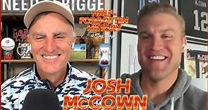 Josh McCown on NFL Journeyman Odyssey over 16 seasons and 9 teams | Half-Forgotten History