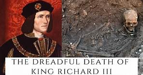 The DREADFUL Death Of King Richard III - The King In The Car Park