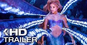 THE LITTLE MERMAID - 4 Minutes Trailers (2023)