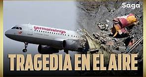 ANDREAS LUBITZ: el COPILOTO que ESTRELLÓ el vuelo 9525 de GERMANWINGS con 150 PERSONAS a bordo