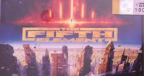 Eric Serra - The Fifth Element (Original Motion Picture Soundtrack)