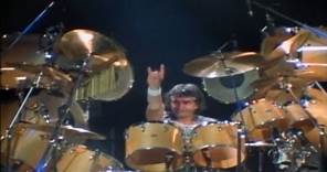 Vinny Appice Drum Solo [Dio, Live at The Spectrum 1984]