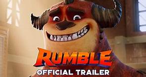 Rumble Movie - Official Trailer