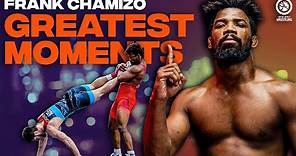 Is Frank Chamizo The Trickiest Wrestler In The World?