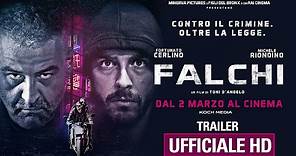 Falchi - Trailer Ufficiale | HD