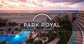 Grand Park Royal Cancun Resort | An In Depth Look Inside